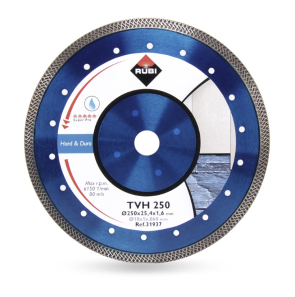 Rubi Diamantzaagblad Turbo Viper 200mm-705301