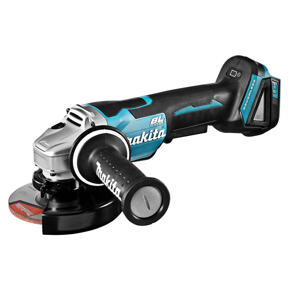Makita Haakse Slijper DGA508ZJ 18V-705708