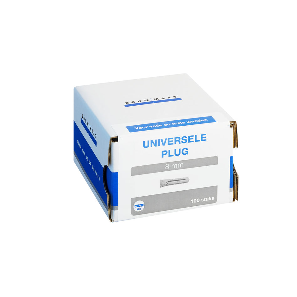 Bouwmaat Plug Universeel-707957