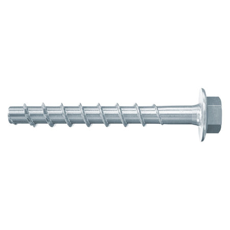 fischer Betonschroef FBS II Verzinkt Zeskant Deeldraad-707976