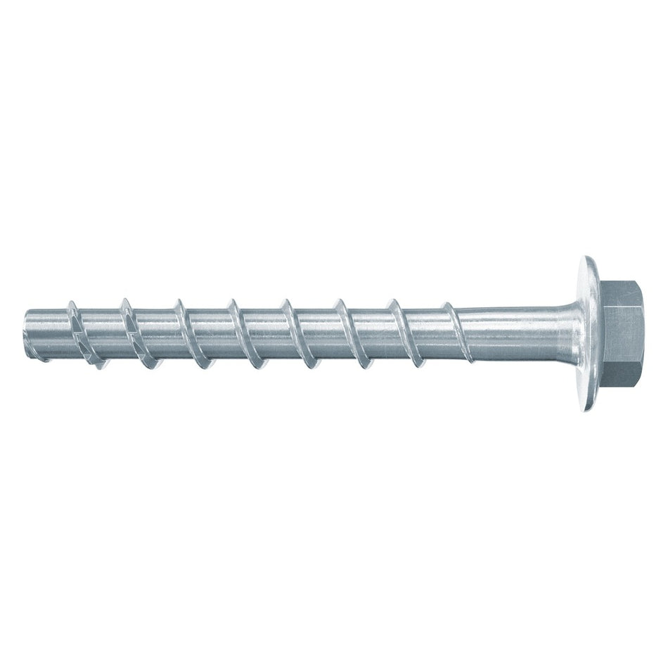 fischer Betonschroef FBS II Verzinkt Zeskant Deeldraad-707976