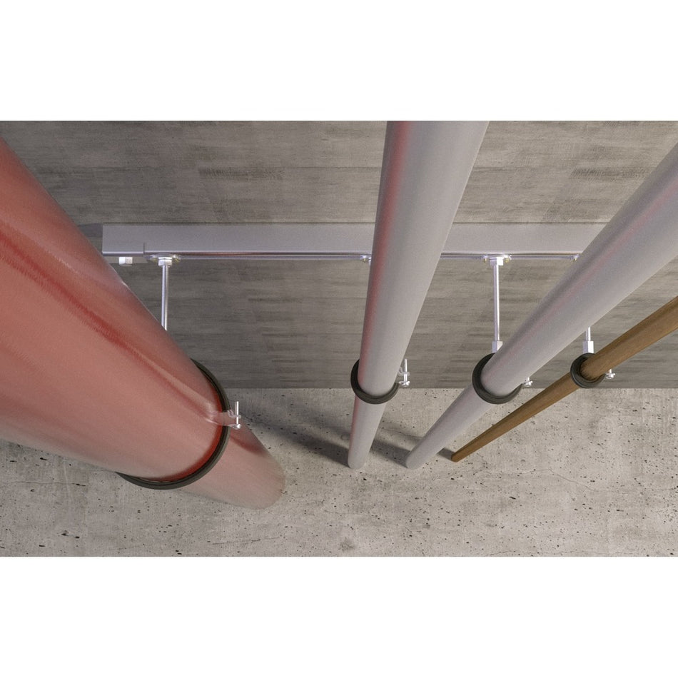 fischer Betonschroef FBS II Verzinkt Zeskant Deeldraad-707976