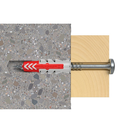 fischer Duopower Universele Plug Met Cilinderkopschroef-707982