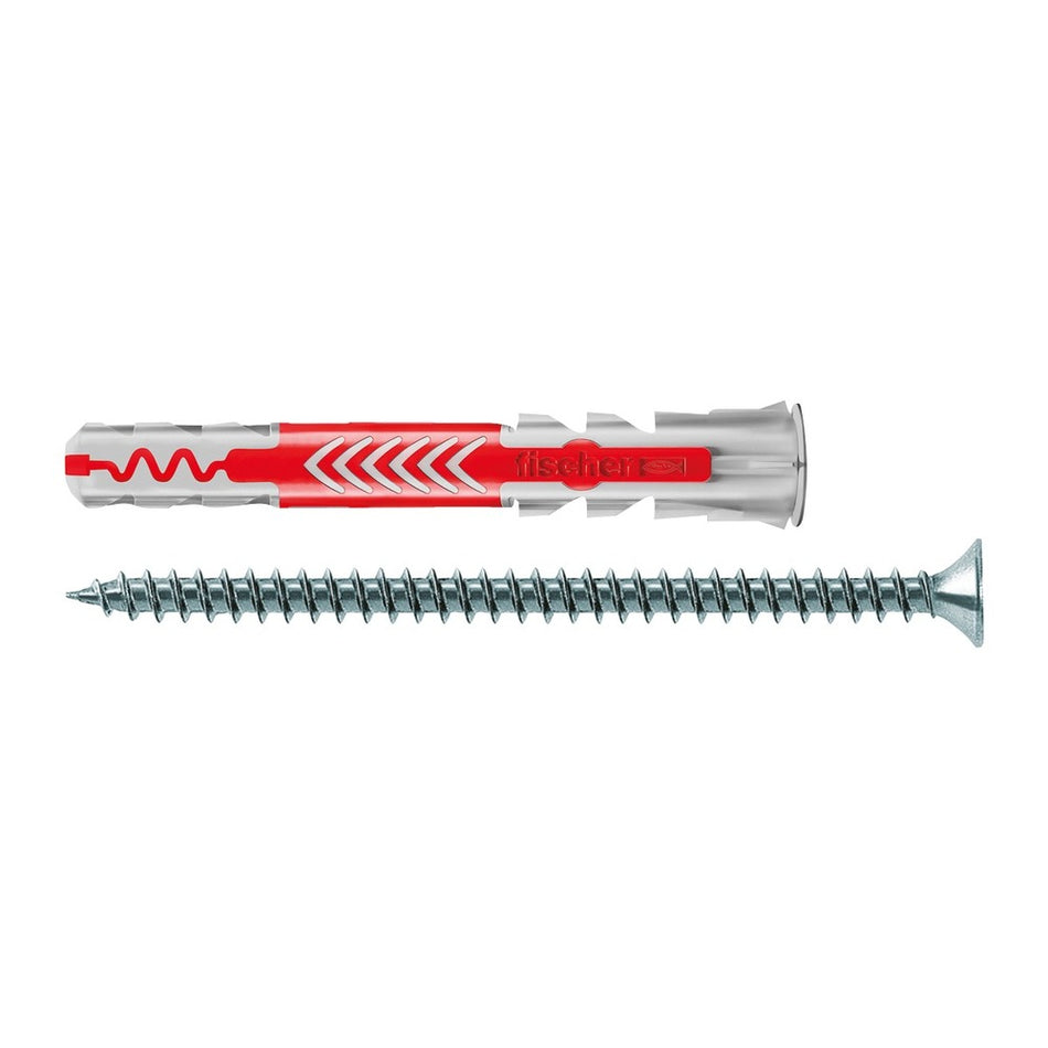 fischer Duopower Universele Plug Met Spaanplaatschroef-707990