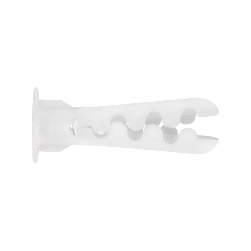 Toggler Alligator Plug Met Flens Nylon 40st-708111