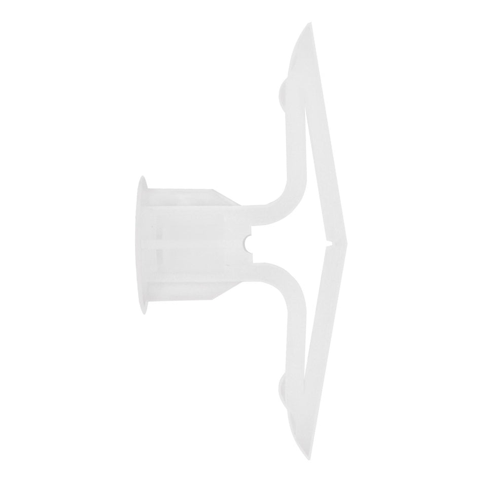 Toggler Hollewandplug TC Polypropyleen Wanddikte 15-19mm 40st-708117