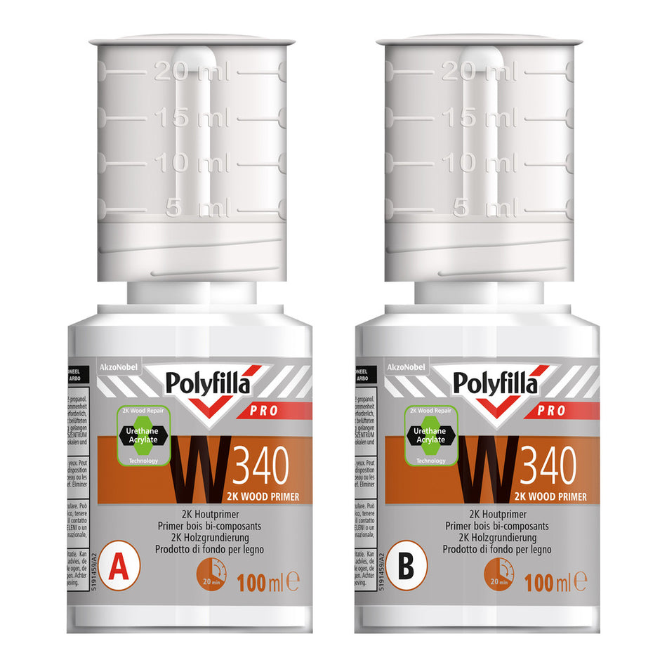 Polyfilla Primer Pro W340 2K 2x100ml-708913