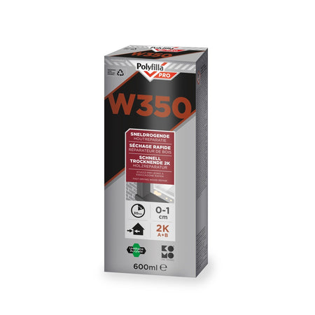 Polyfilla Pro Houtreparatiepasta W350-708914