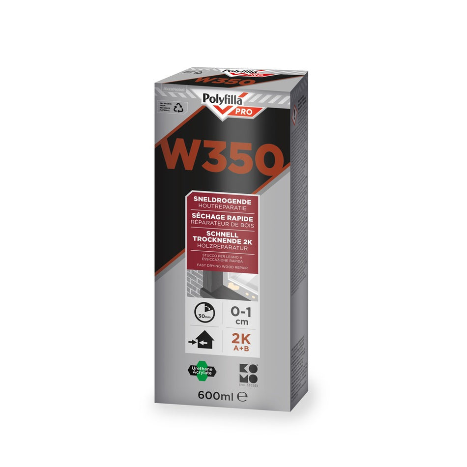 Polyfilla Pro Houtreparatiepasta W350-708914