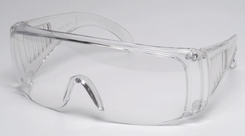 CERVA Overzetbril 2001 Polycarbonaat Clear-709370