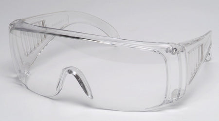 CERVA Overzetbril 2001 Polycarbonaat Clear-709370
