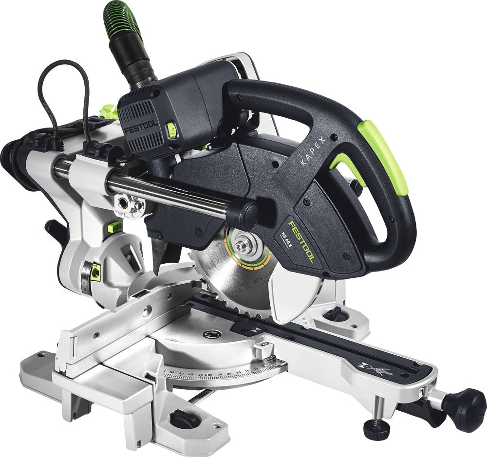 Festool Afkortzaag KS 60 E-Set KAPEX-711118