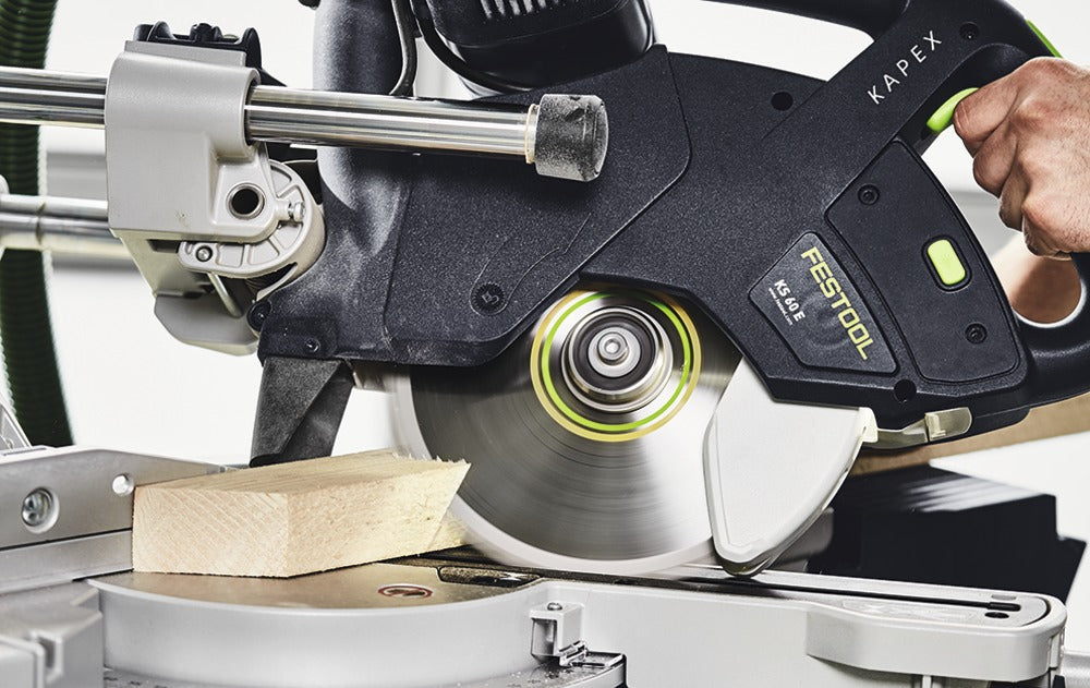 Festool Afkortzaag KS 60 E-Set KAPEX-711118