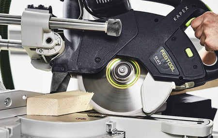 Festool Afkortzaag KS 60 E-Set KAPEX-711118