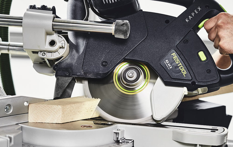 Festool Afkortzaag KS 60 E-Set KAPEX-711118