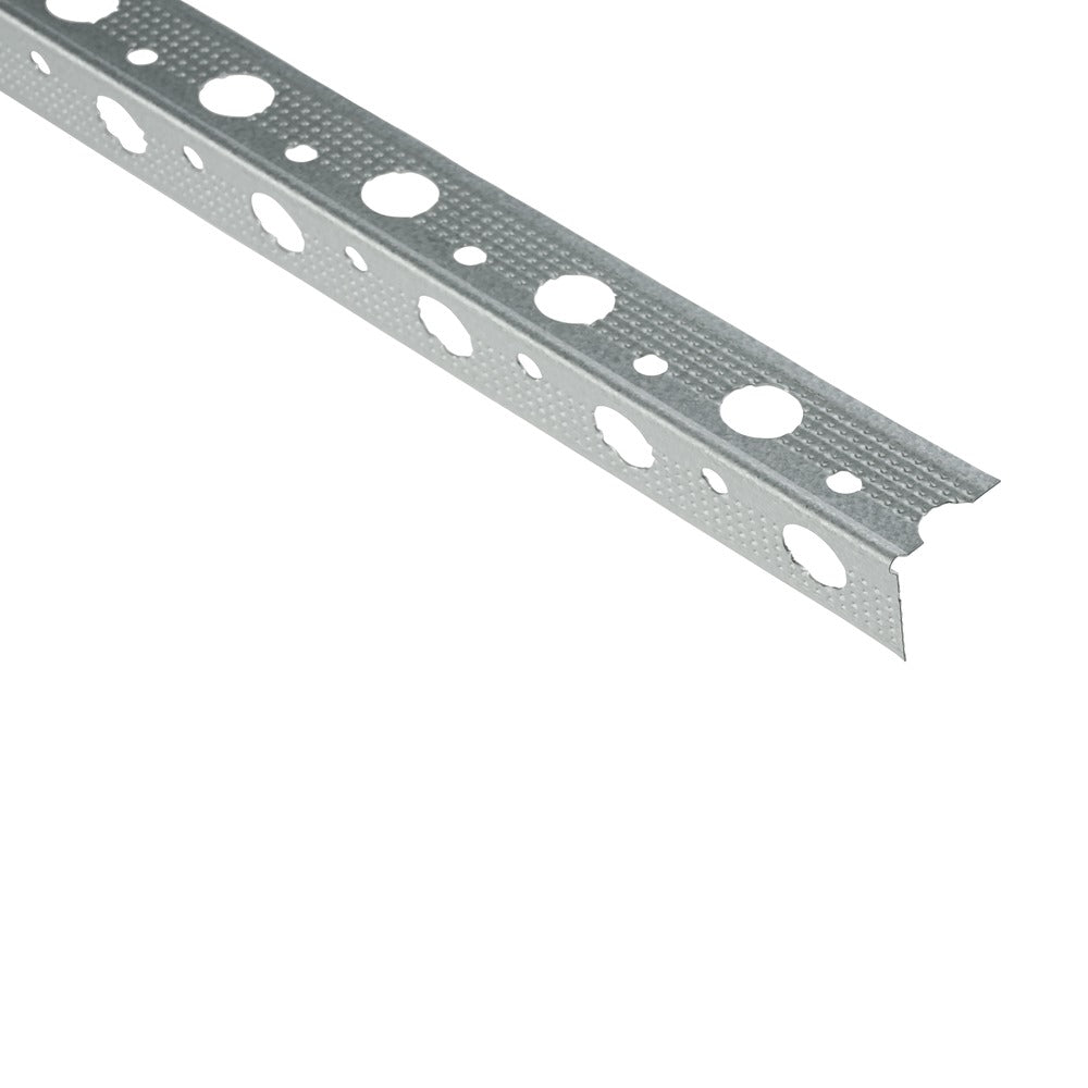 Slimgrip Hoekprofiel SG1040 Alu-zink Stucdikte 7mm-711136