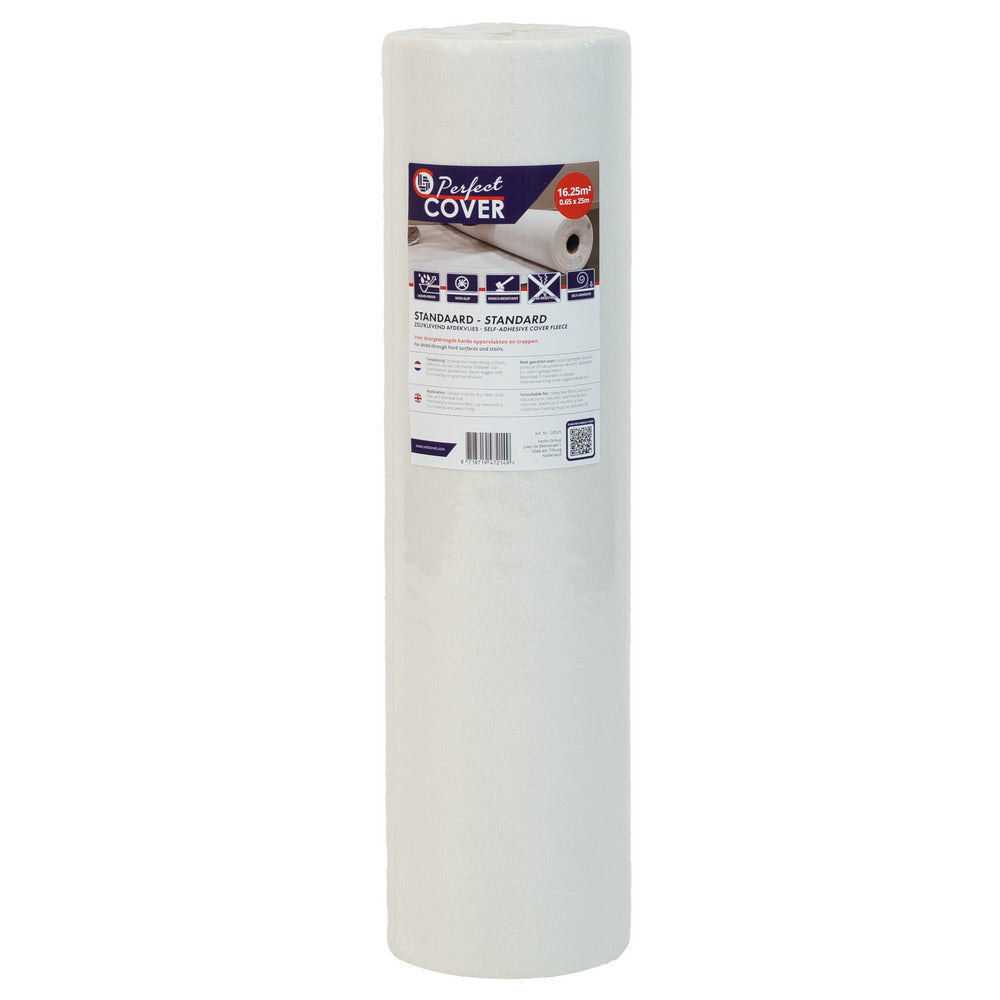 Perfect Cover Afdekvlies Zelfklevend Standaard 0,65x25m-713397
