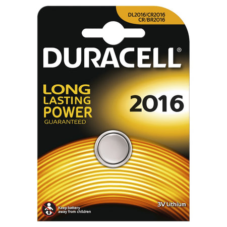 Duracell speciality Knoopcelbatterij 2016-714080