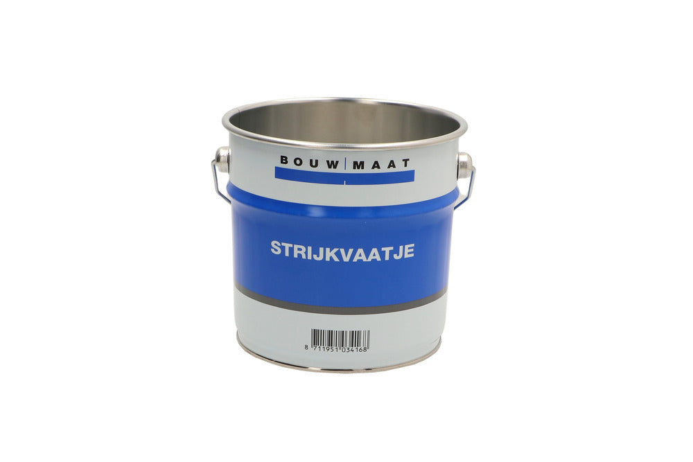Bouwmaat Strijkvaatje 2,5L-715430