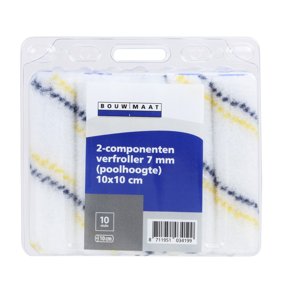 Bouwmaat 2-Componenten Roller-716345