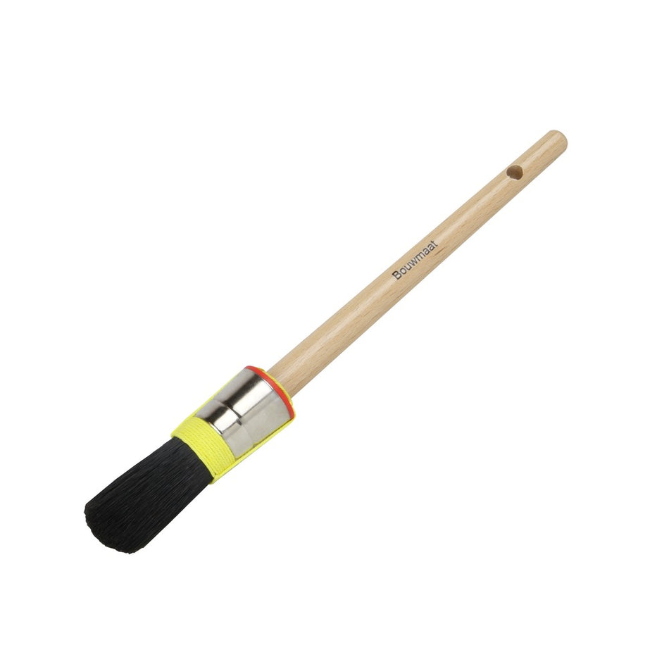 Bouwmaat Kwast Hybride Rond-716349