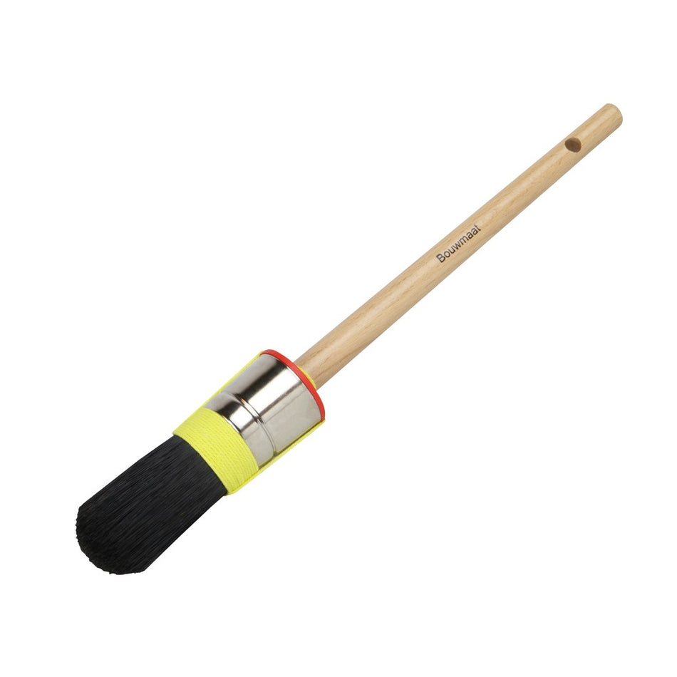 Bouwmaat Kwast Hybride Rond-716351