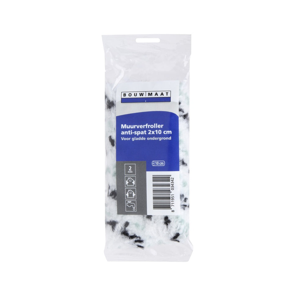 Bouwmaat Muurverfroller Anti-spat-716360