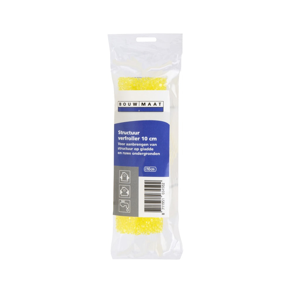 Bouwmaat Structuurroller-716376