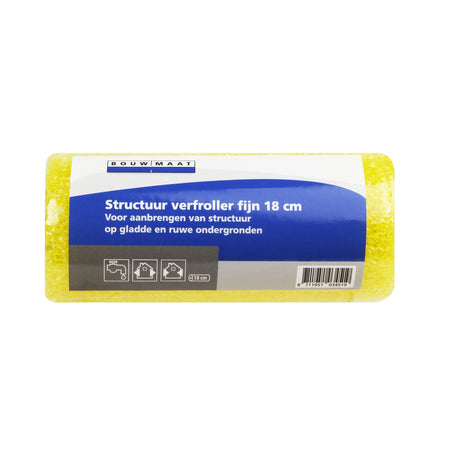 Bouwmaat Structuurroller-716377