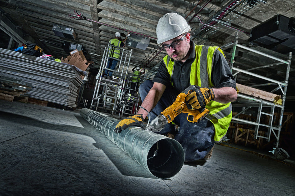 DeWALT Plaatschaar 18V DCS491N-XJ XR-716516