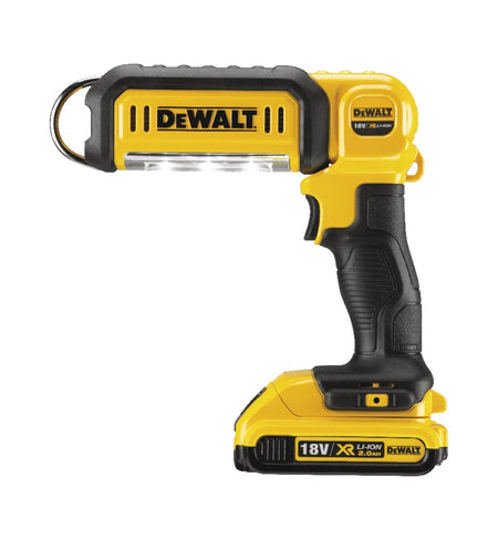 DeWALT Inspectielamp DCL050-XJ 18V Zonder Accu/lader-716525