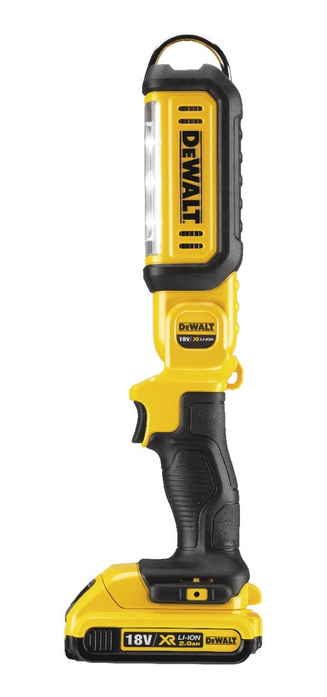 DeWALT Inspectielamp DCL050-XJ 18V Zonder Accu/lader-716525