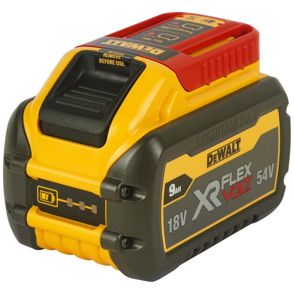 DeWALT XR FV Accu 18/54V DCB547-XJ 9,0 Ah-716548