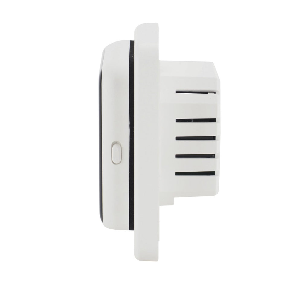 Vloerverwarmingsset Elektrisch Incl WiFi Thermostaat 600W 4m²-717448