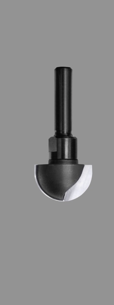 JSO-TR Holprofielfrees HW Radius 12,7 mm, schacht 8 mm-717581