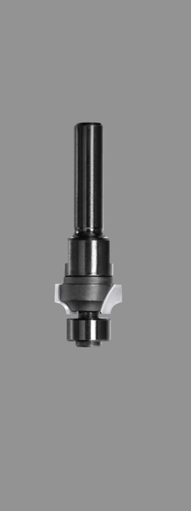 JSO-TR Afrondfrees HW Radius 3,0 mm, schacht 8 mm-717583