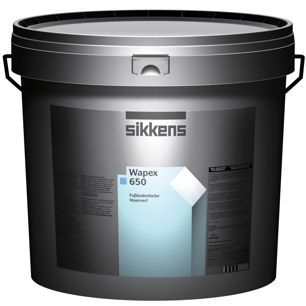 Sikkens Vloerverf Wapex 650 Mengbasis W05 5L-717715