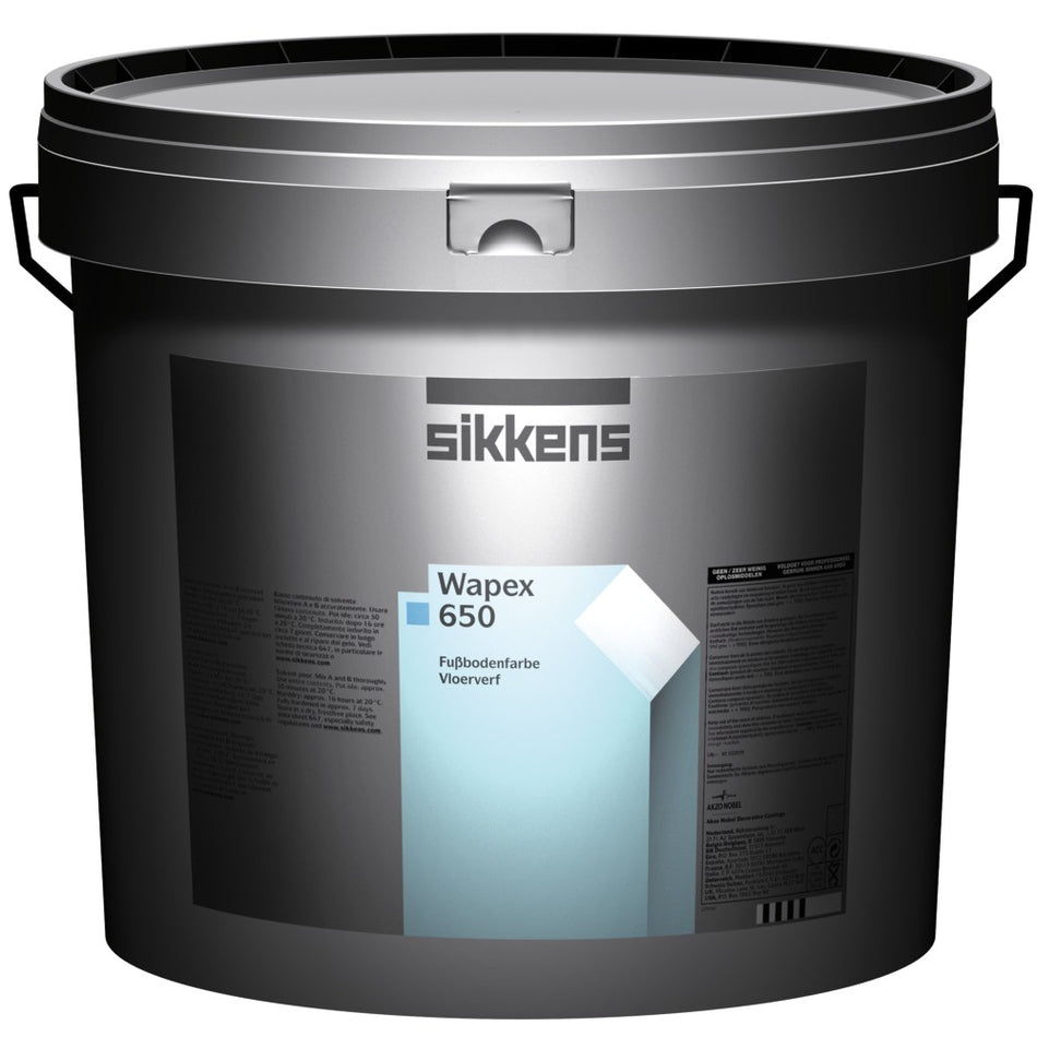 Sikkens Vloerverf Wapex 650 Mengbasis W05 1L-717716