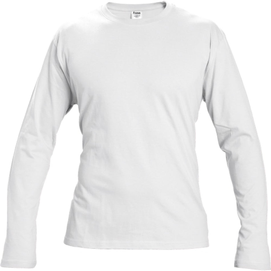 CERVA Longsleeve Cambon Wit-718150