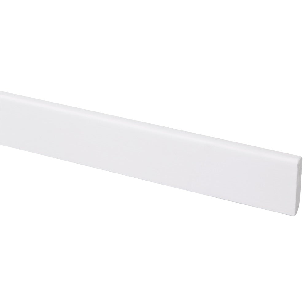 Plint hardhout gegrond 9x45x2440mm FSC Mix 70%-718437