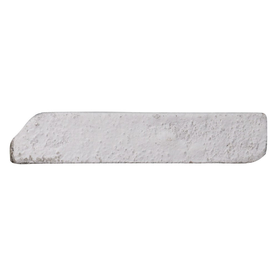 Plint hardhout gegrond 9x45x2440mm FSC Mix 70%-718437