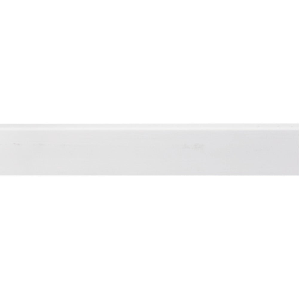 Plint Hardhout Gegrond 11x55x2440mm FSC Mix 70%-718438