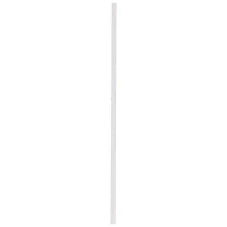 Plint Hardhout Gegrond 11x55x2440mm FSC Mix 70%-718438