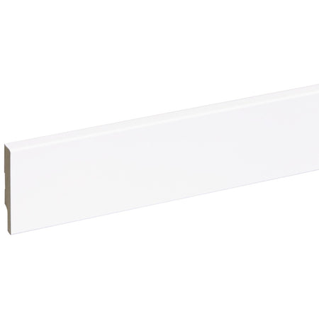 Plint MDF Gegrond Blok 12x69x4880mm FSC Mix 70%-718442