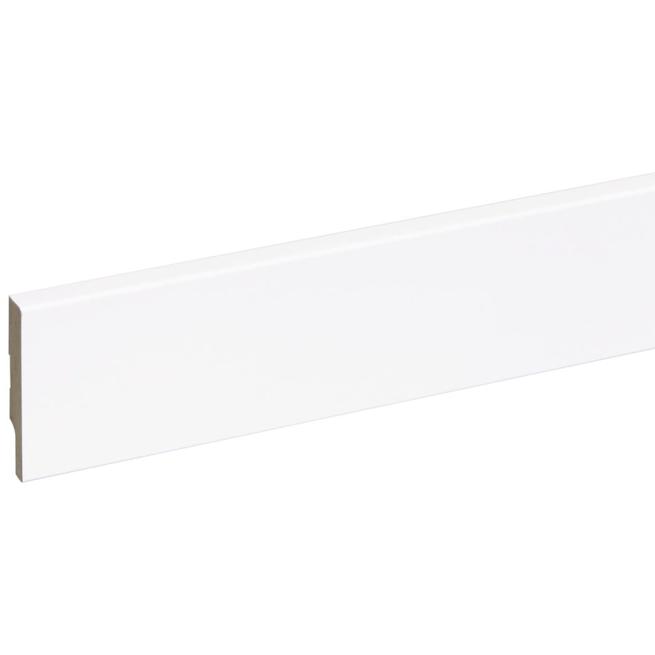Plint MDF Gegrond Blok 12x69x4880mm FSC Mix 70%-718442
