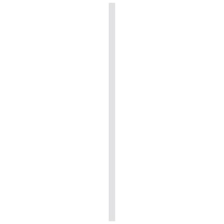 Plint MDF Gegrond Blok 12x69x4880mm FSC Mix 70%-718442