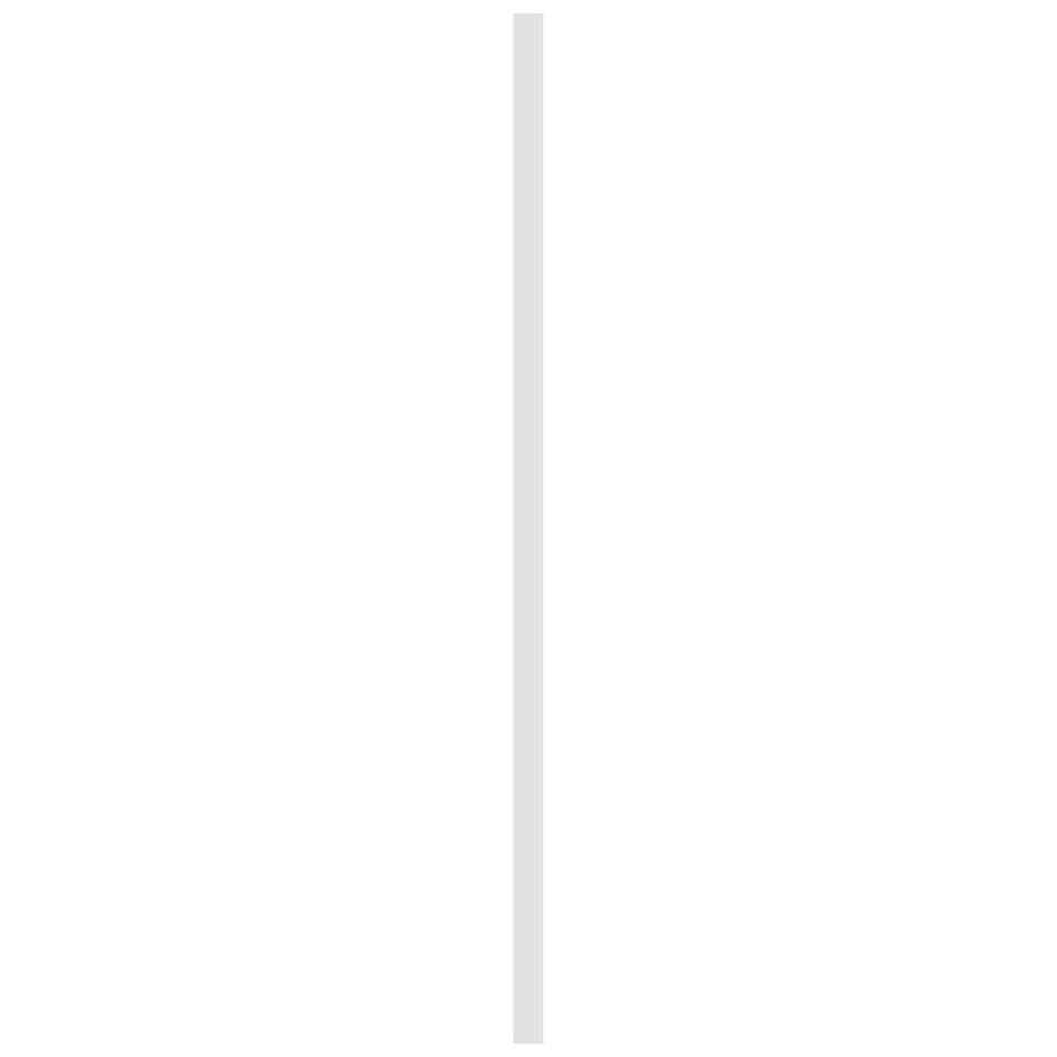 Plint MDF Gegrond Blok 12x69x4880mm FSC Mix 70%-718442
