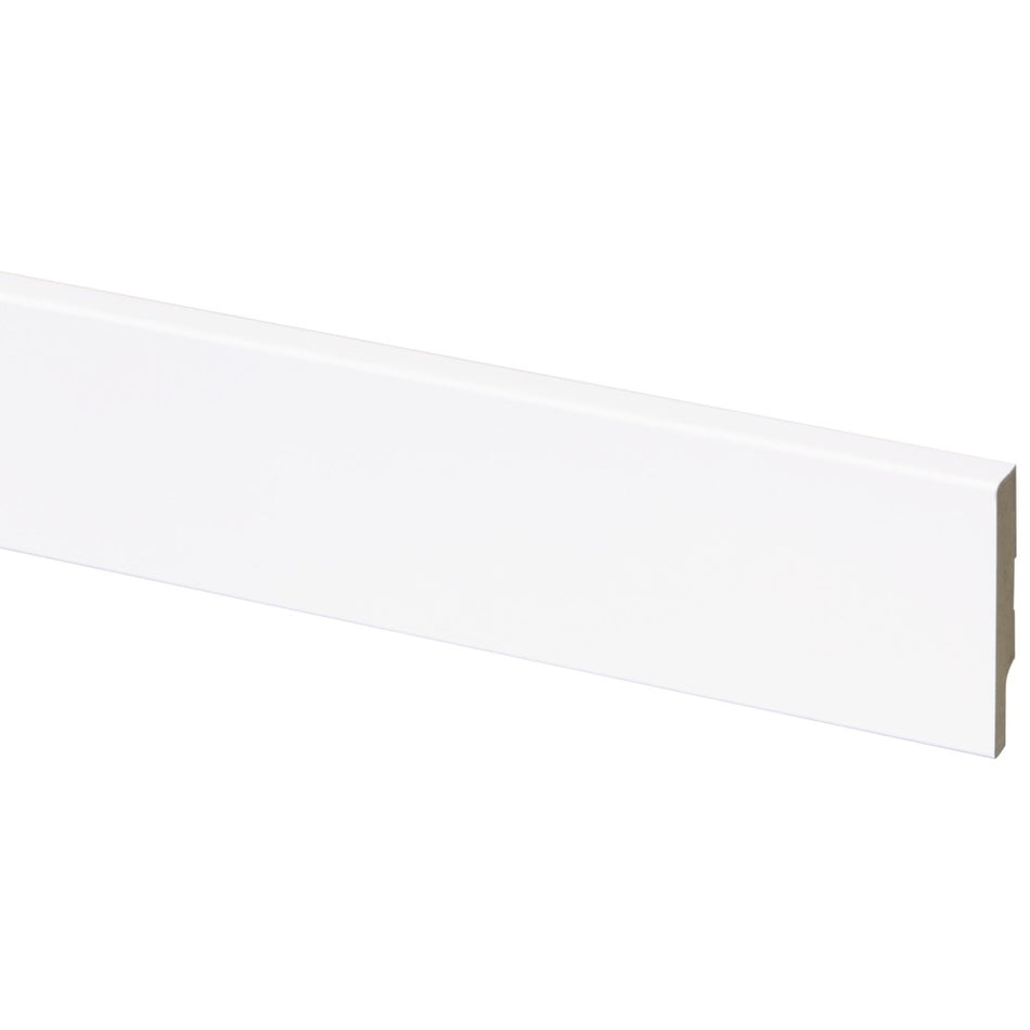 Plint MDF Gegrond Blok 12x69x4880mm FSC Mix 70%-718442