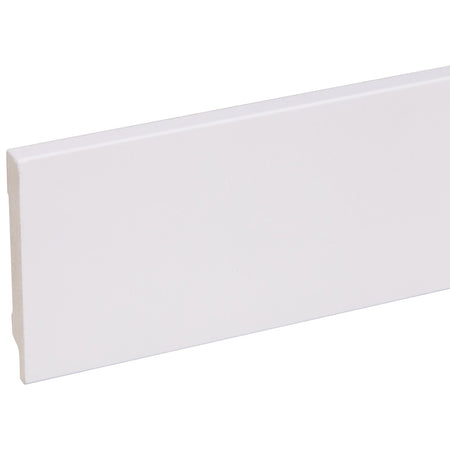 Plint MDF Gelakt Wit 9003 FSC Mix 70%-718450