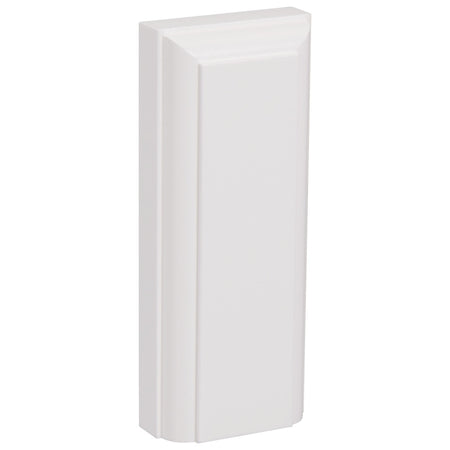 Vloerblok Neut Grenen Wit Gelakt Klassiek 25x59x145mm Set FSC Mix 70%-718459